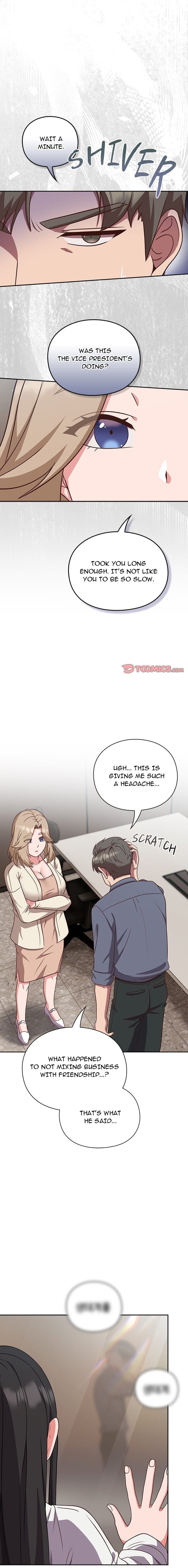 Let’s Play Hooky Uncensored, chapter 9, page 8 of 26