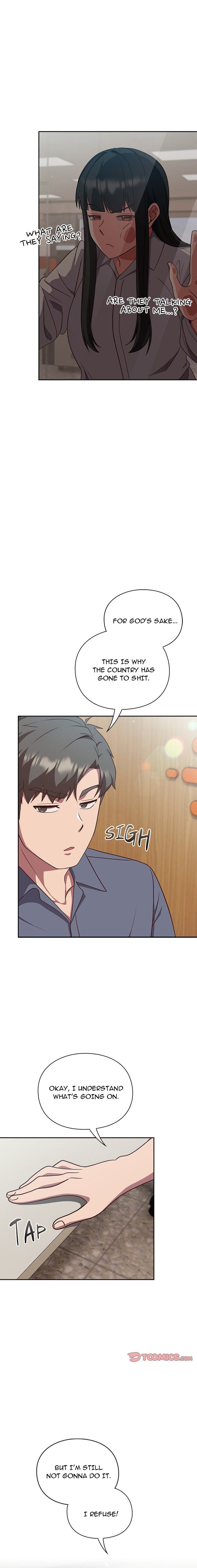Let’s Play Hooky Uncensored, chapter 9, page 9 of 26