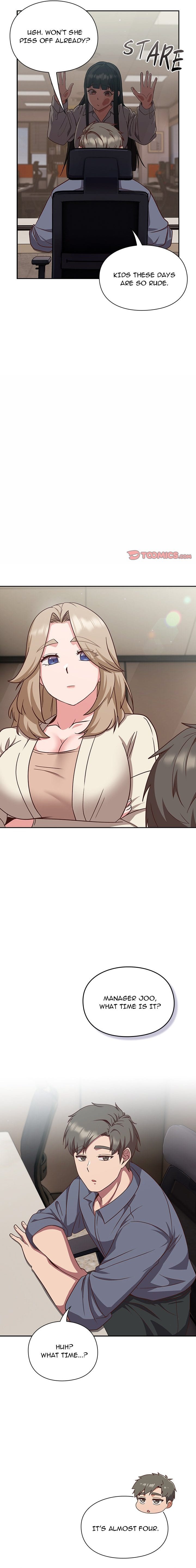 Let’s Play Hooky Uncensored, chapter 9, page 11 of 26