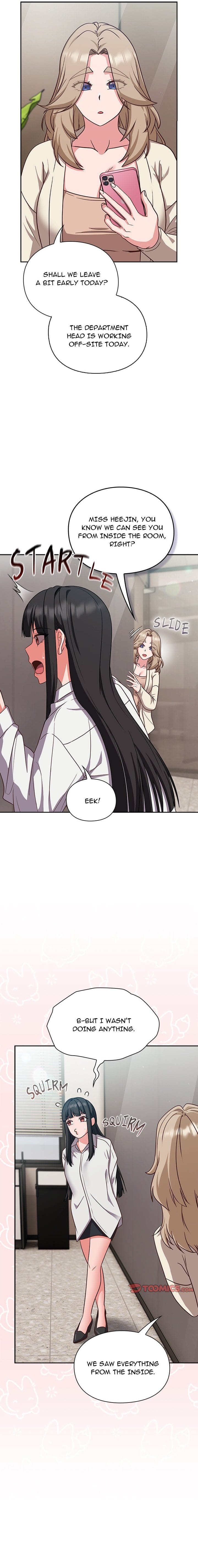 Let’s Play Hooky Uncensored, chapter 9, page 12 of 26