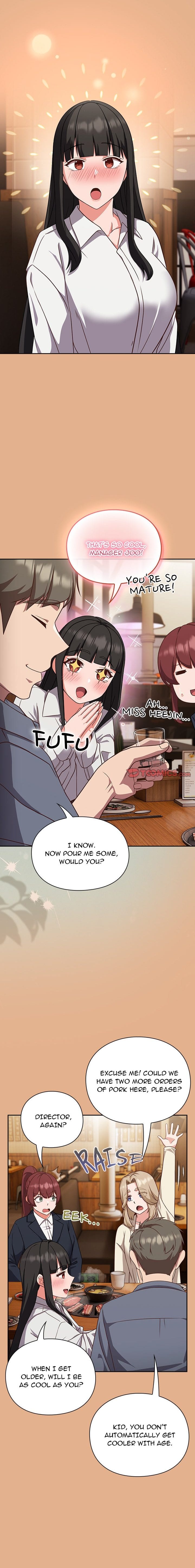 Let’s Play Hooky Uncensored, chapter 9, page 18 of 26