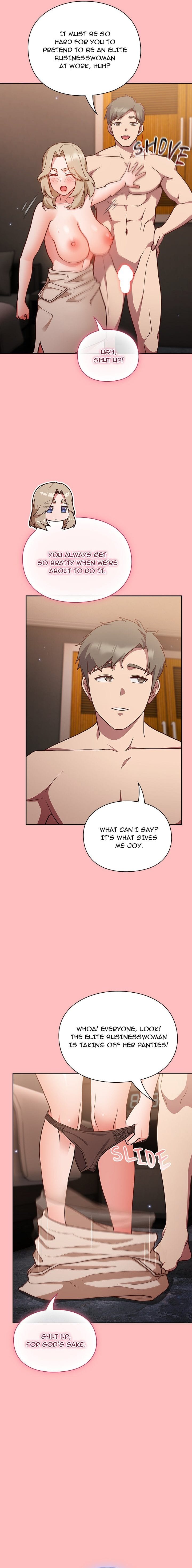 Let’s Play Hooky Uncensored, chapter 10, page 10 of 25