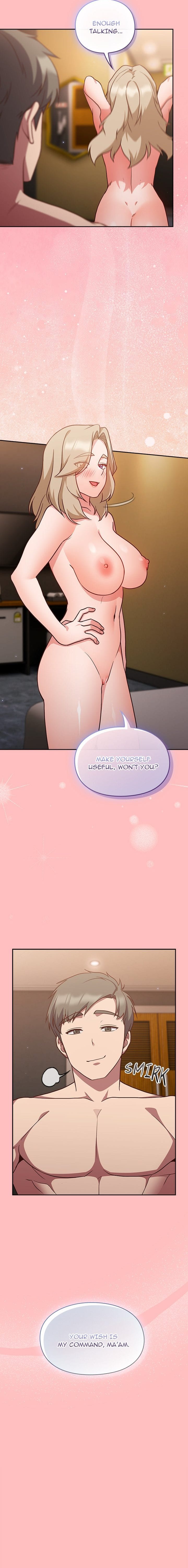 Let’s Play Hooky Uncensored, chapter 10, page 11 of 25