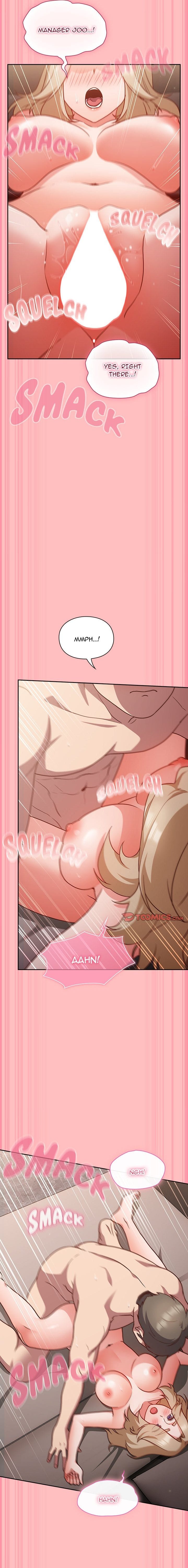 Let’s Play Hooky Uncensored, chapter 10, page 13 of 25