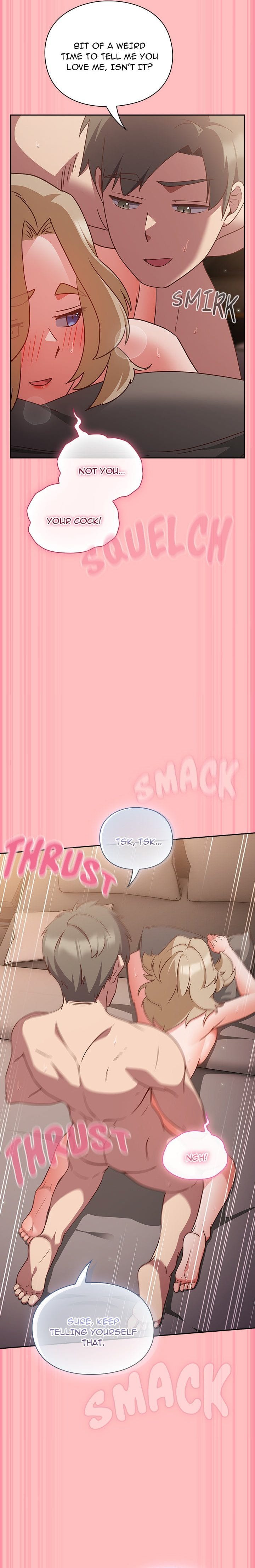 Let’s Play Hooky Uncensored, chapter 10, page 20 of 25
