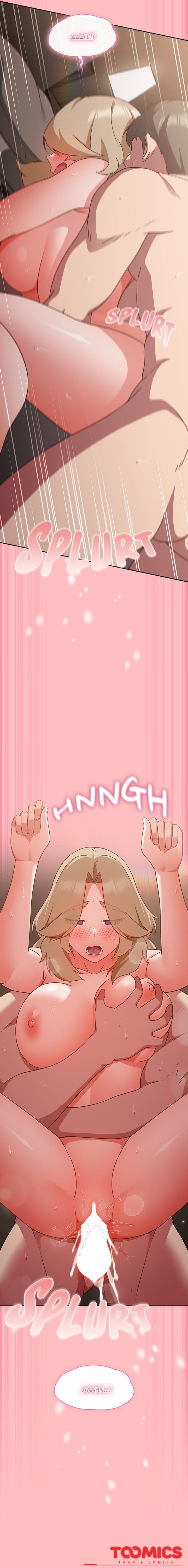 Let’s Play Hooky Uncensored, chapter 10, page 24 of 25