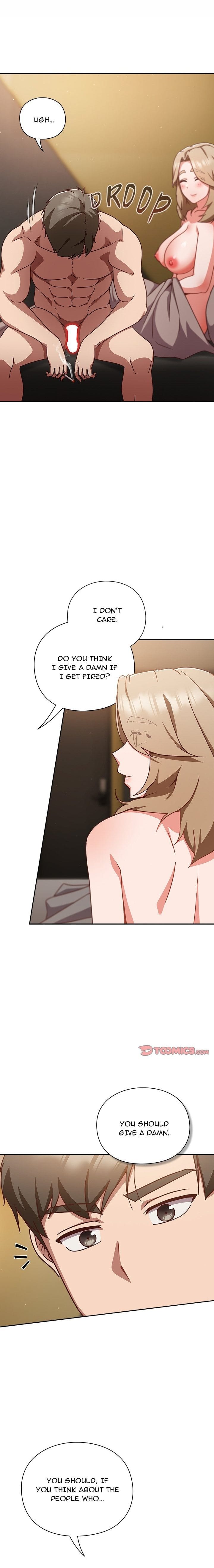 Let’s Play Hooky Uncensored, chapter 12, page 5 of 25