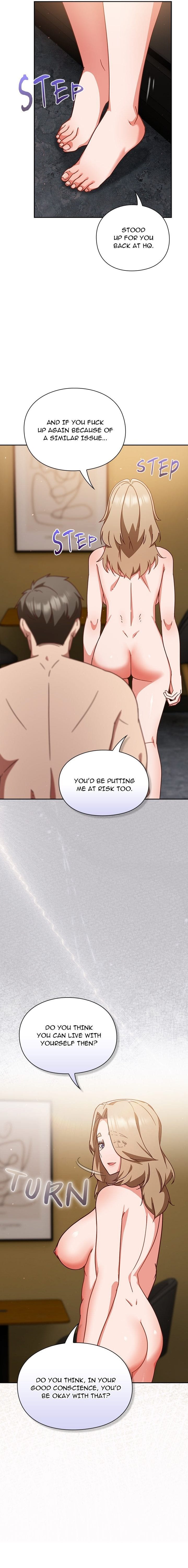 Let’s Play Hooky Uncensored, chapter 12, page 6 of 25