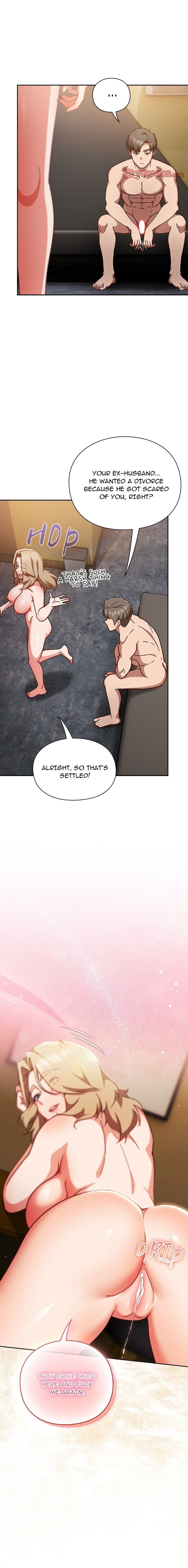 Let’s Play Hooky Uncensored, chapter 12, page 7 of 25