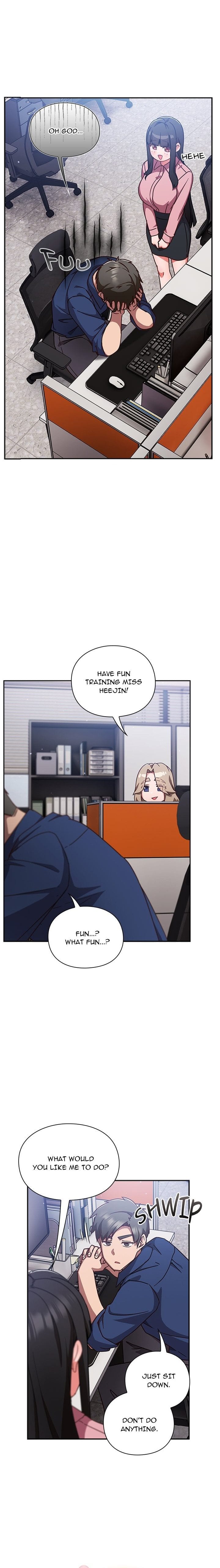 Let’s Play Hooky Uncensored, chapter 12, page 9 of 25