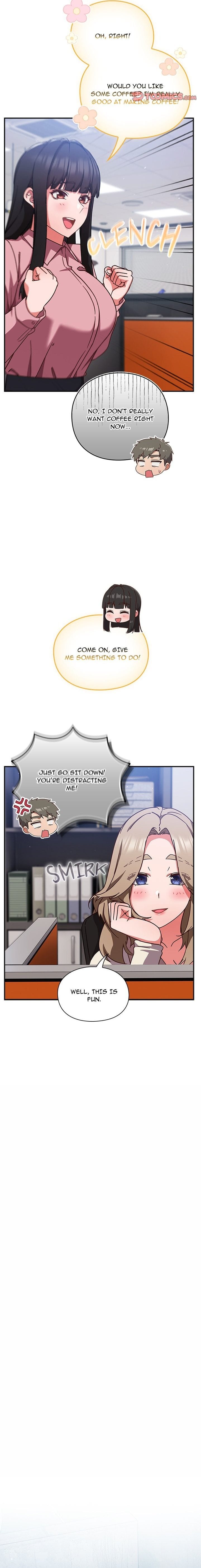 Let’s Play Hooky Uncensored, chapter 12, page 10 of 25