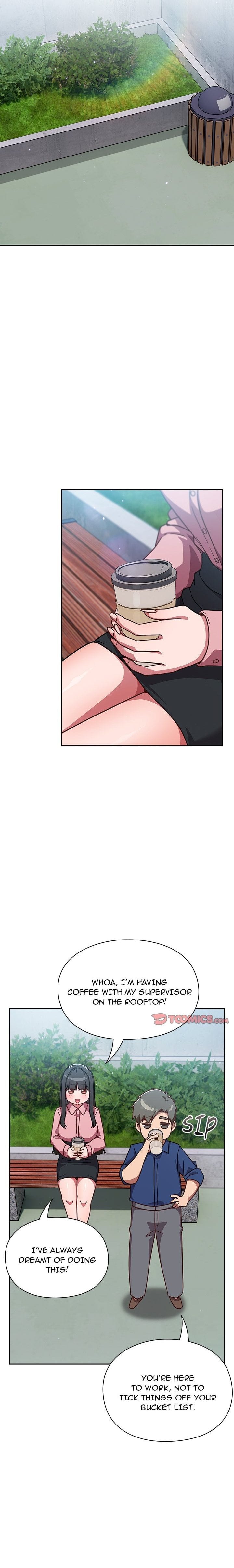 Let’s Play Hooky Uncensored, chapter 12, page 11 of 25