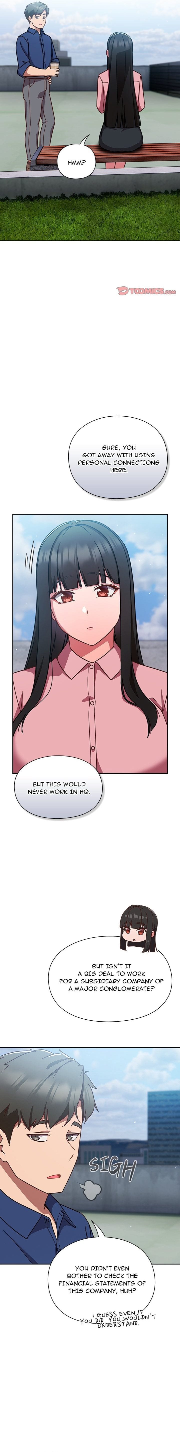 Let’s Play Hooky Uncensored, chapter 12, page 13 of 25