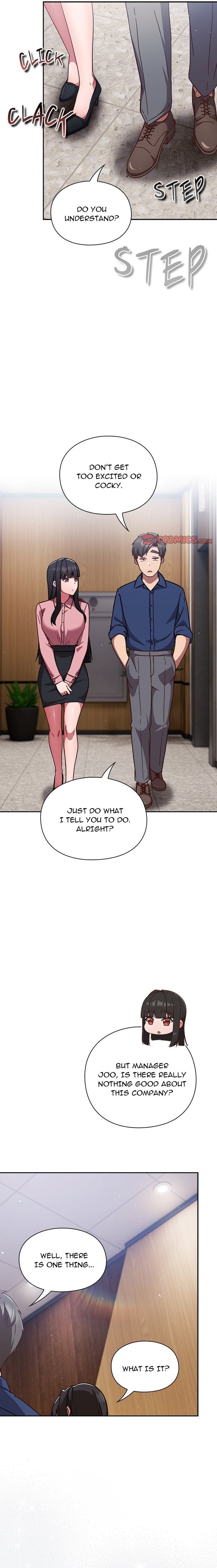 Let’s Play Hooky Uncensored, chapter 12, page 16 of 25