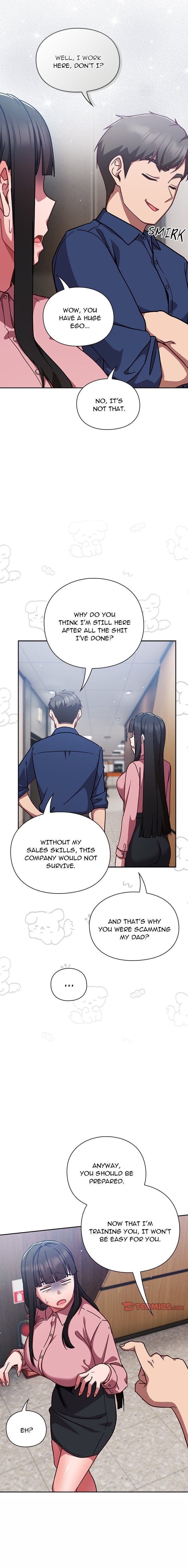 Let’s Play Hooky Uncensored, chapter 12, page 17 of 25