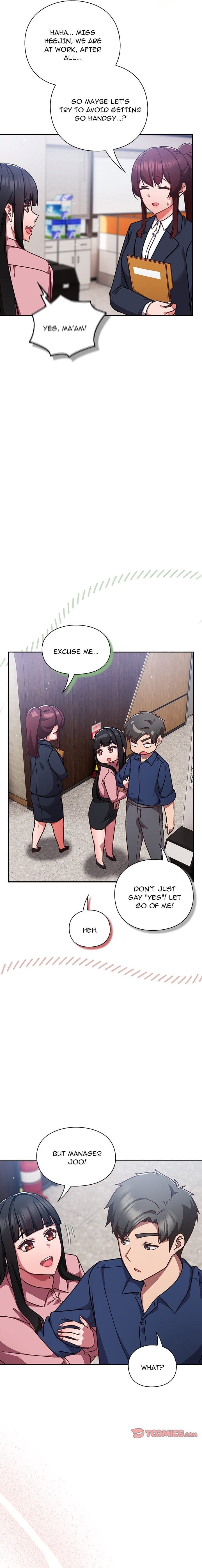 Let’s Play Hooky Uncensored, chapter 12, page 20 of 25
