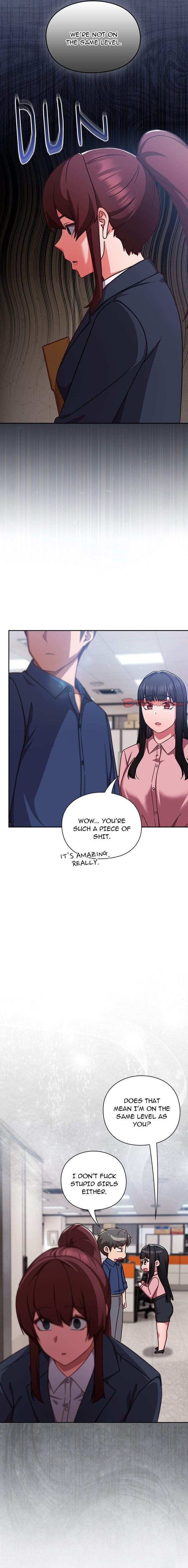 Let’s Play Hooky Uncensored, chapter 12, page 22 of 25