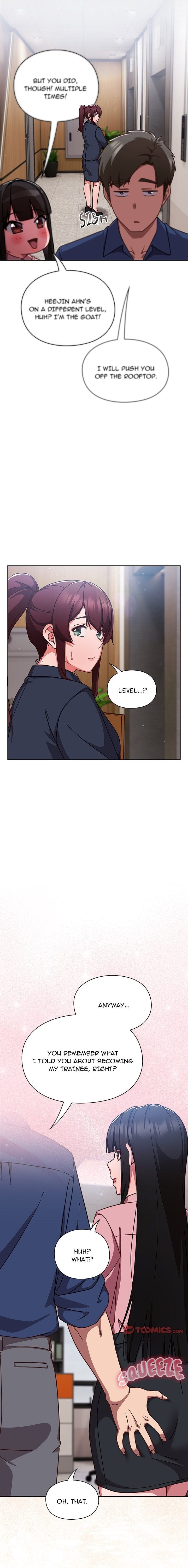 Let’s Play Hooky Uncensored, chapter 12, page 23 of 25