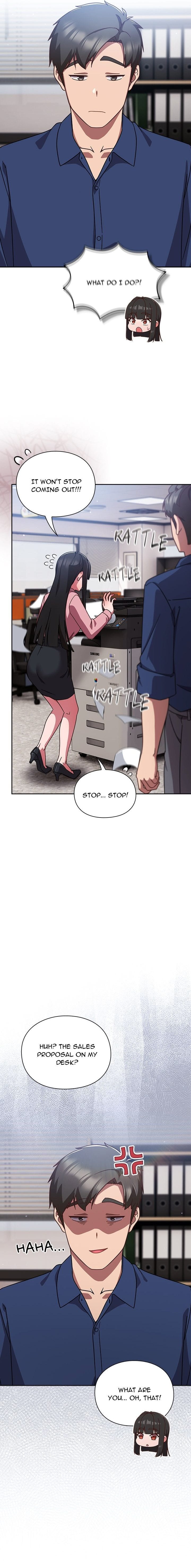 Let’s Play Hooky Uncensored, chapter 13, page 5 of 27