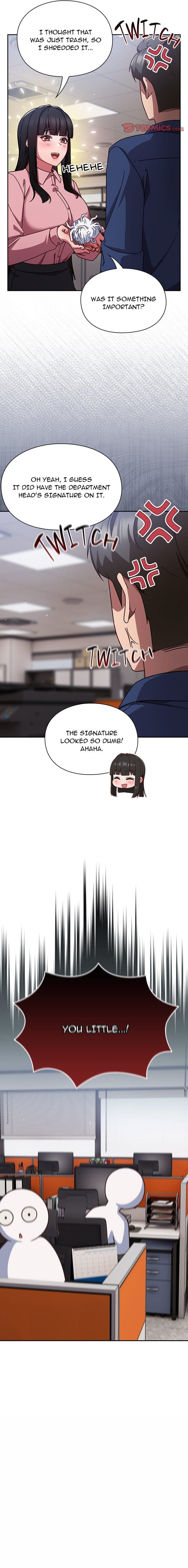 Let’s Play Hooky Uncensored, chapter 13, page 6 of 27