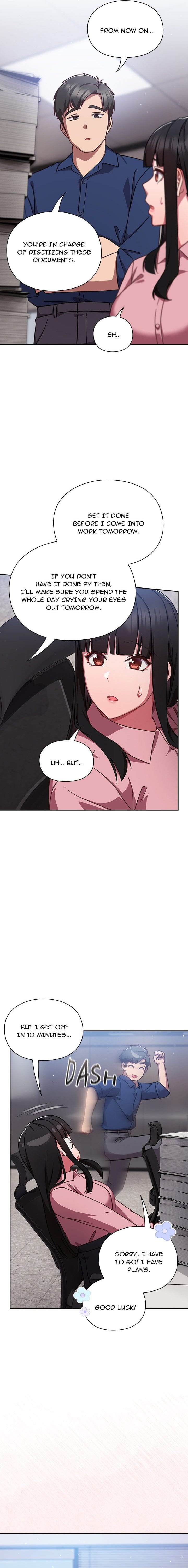 Let’s Play Hooky Uncensored, chapter 13, page 8 of 27