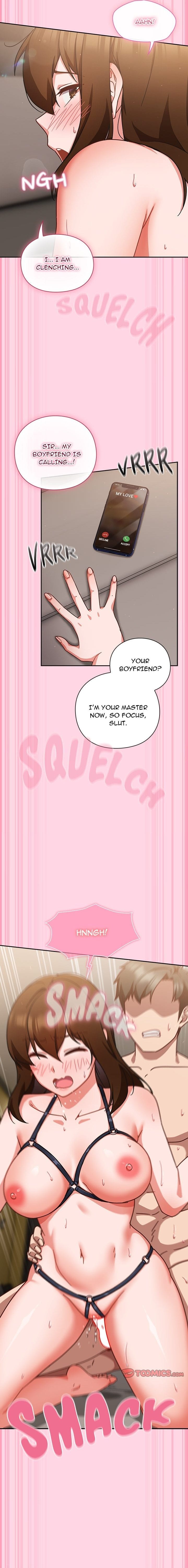 Let’s Play Hooky Uncensored, chapter 13, page 11 of 27