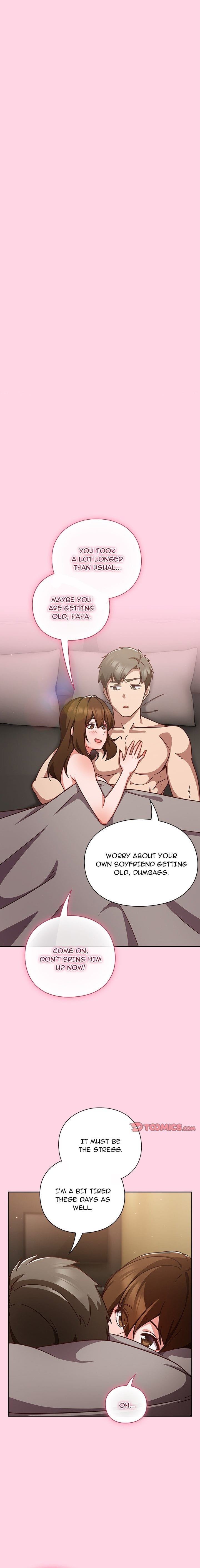 Let’s Play Hooky Uncensored, chapter 13, page 14 of 27