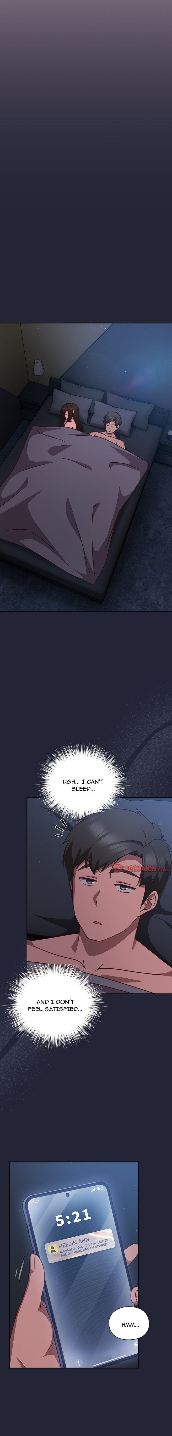 Let’s Play Hooky Uncensored, chapter 13, page 17 of 27
