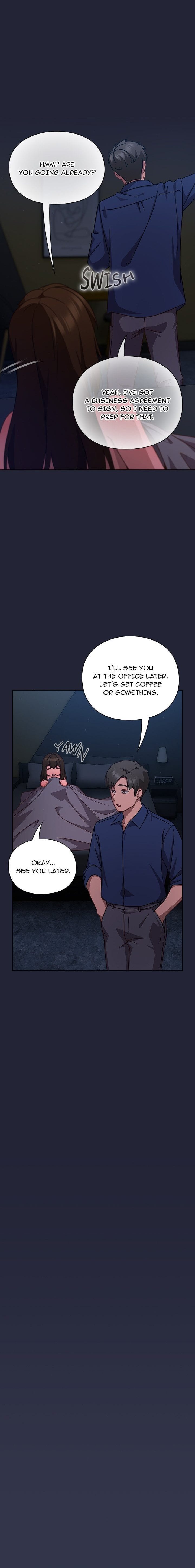 Let’s Play Hooky Uncensored, chapter 13, page 18 of 27