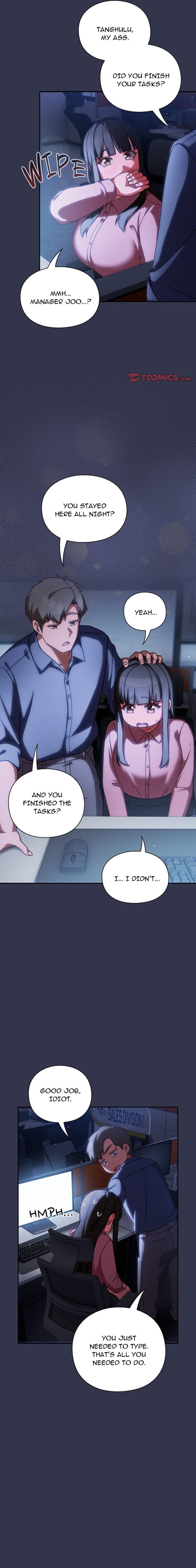Let’s Play Hooky Uncensored, chapter 13, page 22 of 27