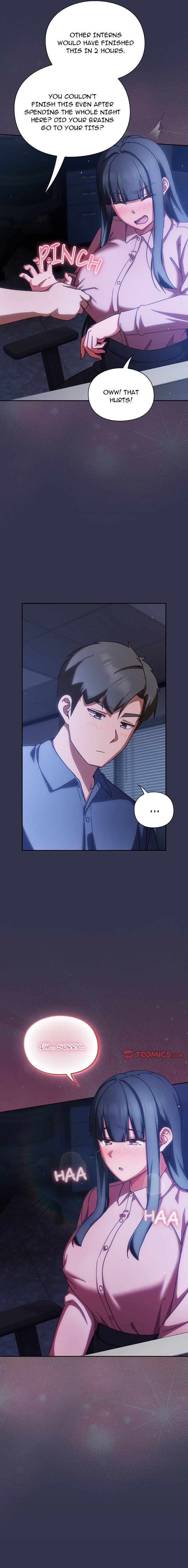 Let’s Play Hooky Uncensored, chapter 13, page 23 of 27