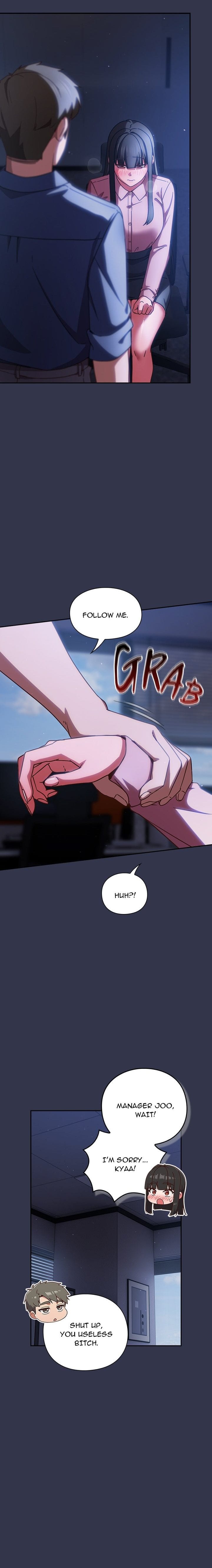 Let’s Play Hooky Uncensored, chapter 13, page 24 of 27