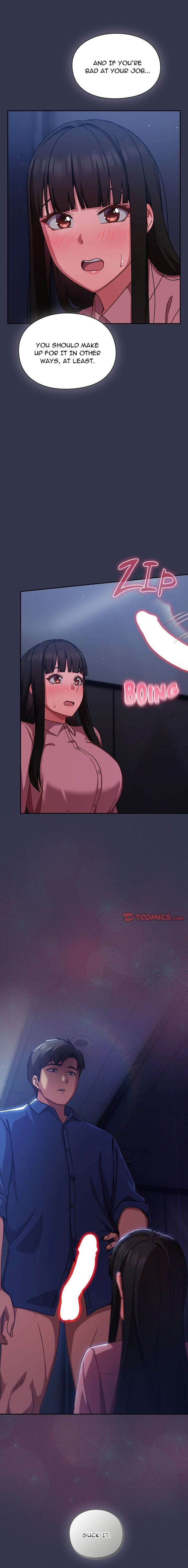 Let’s Play Hooky Uncensored, chapter 13, page 26 of 27