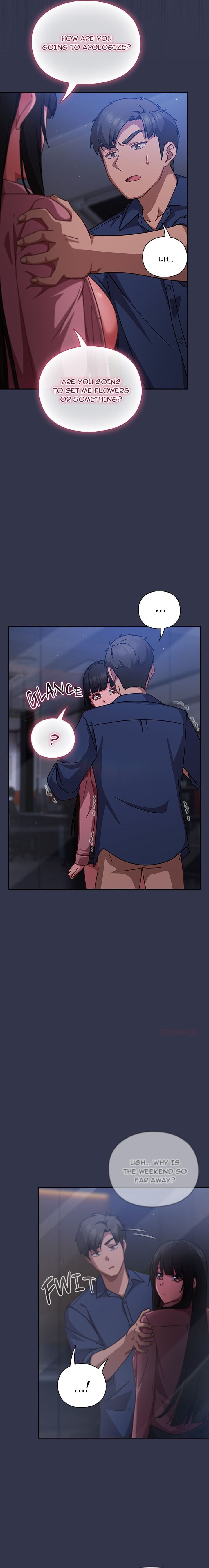 Let’s Play Hooky Uncensored, chapter 16, page 5 of 24