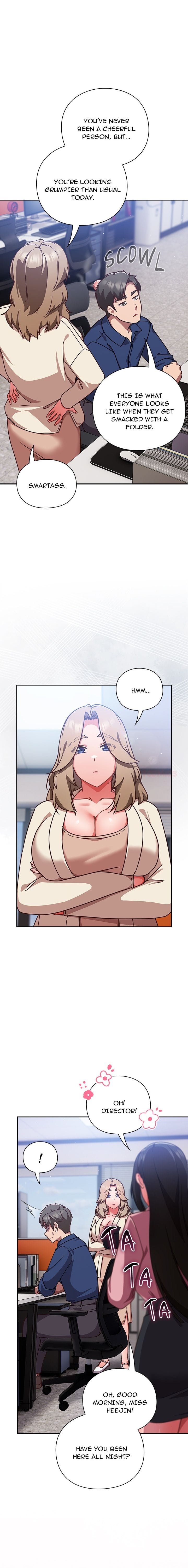 Let’s Play Hooky Uncensored, chapter 16, page 8 of 24
