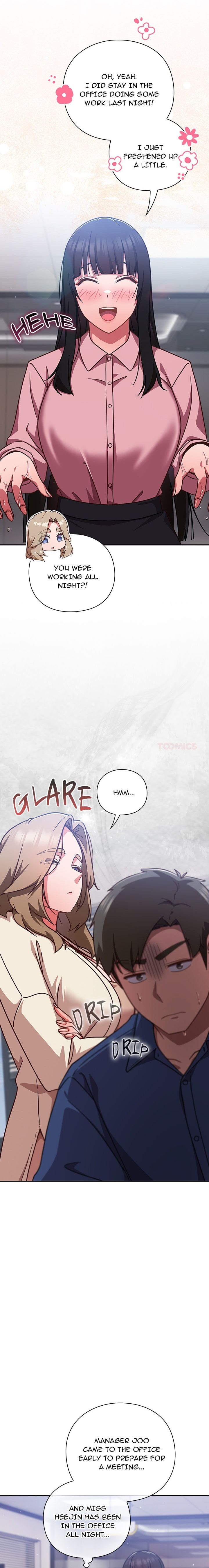 Let’s Play Hooky Uncensored, chapter 16, page 9 of 24
