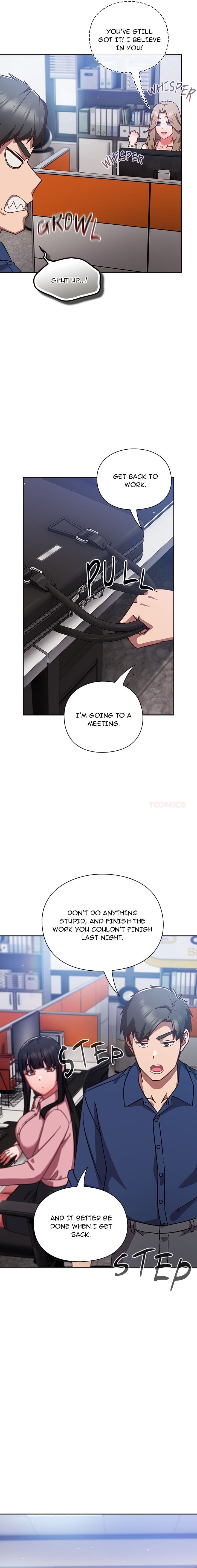 Let’s Play Hooky Uncensored, chapter 16, page 13 of 24