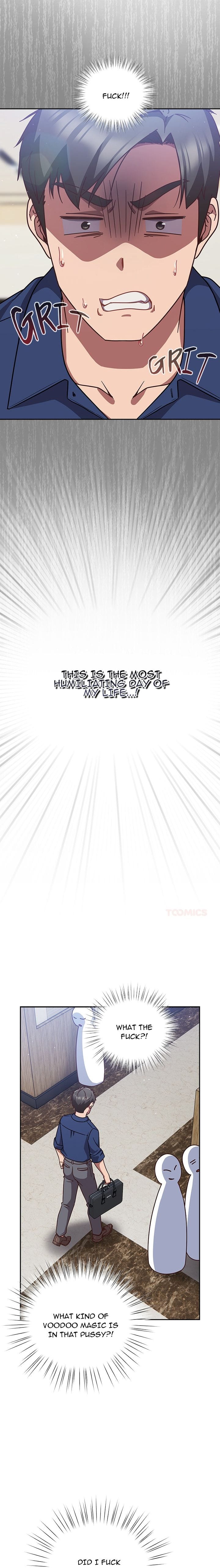 Let’s Play Hooky Uncensored, chapter 16, page 15 of 24