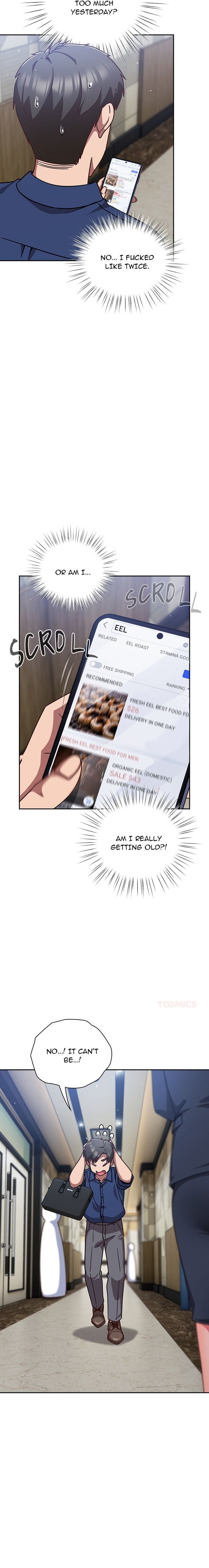 Let’s Play Hooky Uncensored, chapter 16, page 16 of 24