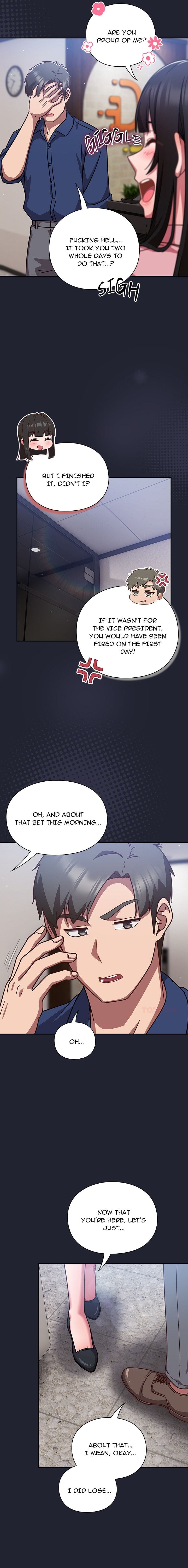 Let’s Play Hooky Uncensored, chapter 16, page 21 of 24
