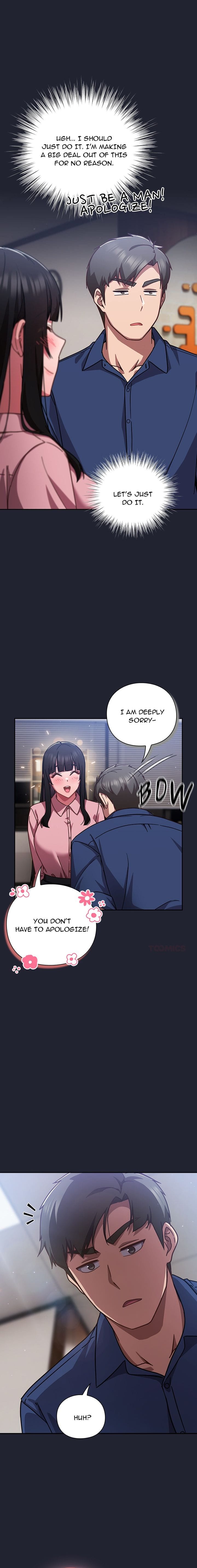 Let’s Play Hooky Uncensored, chapter 16, page 22 of 24