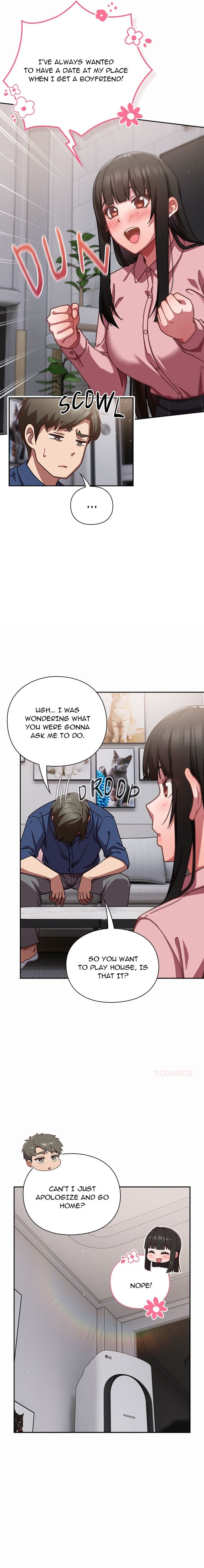 Let’s Play Hooky Uncensored, chapter 17, page 5 of 25