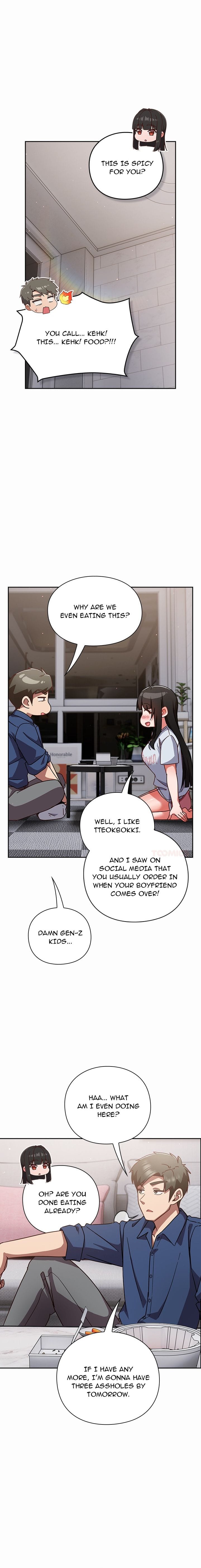 Let’s Play Hooky Uncensored, chapter 17, page 8 of 25