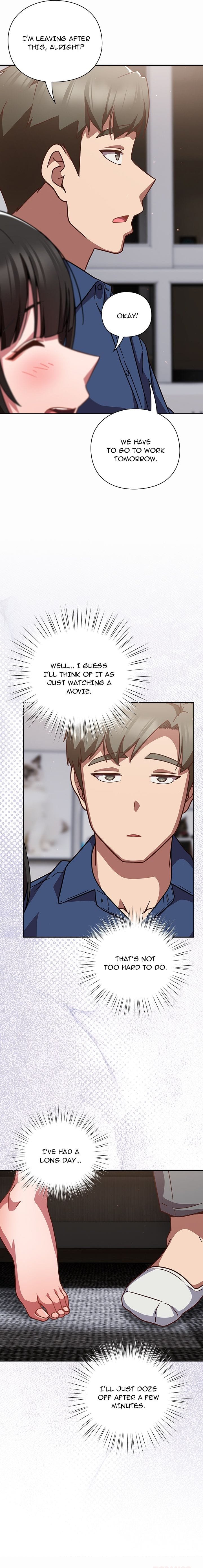 Let’s Play Hooky Uncensored, chapter 17, page 12 of 25