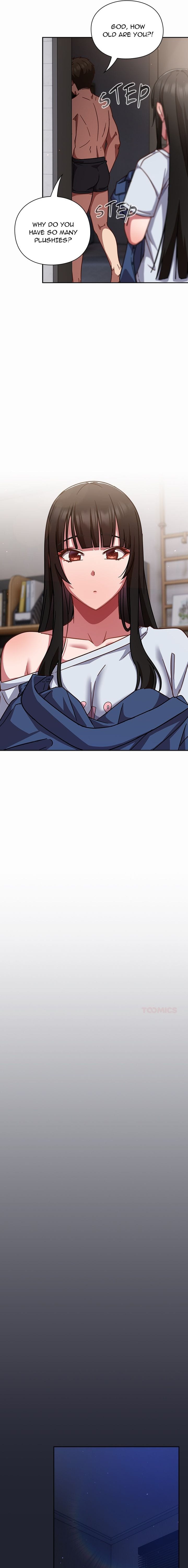 Let’s Play Hooky Uncensored, chapter 17, page 21 of 25
