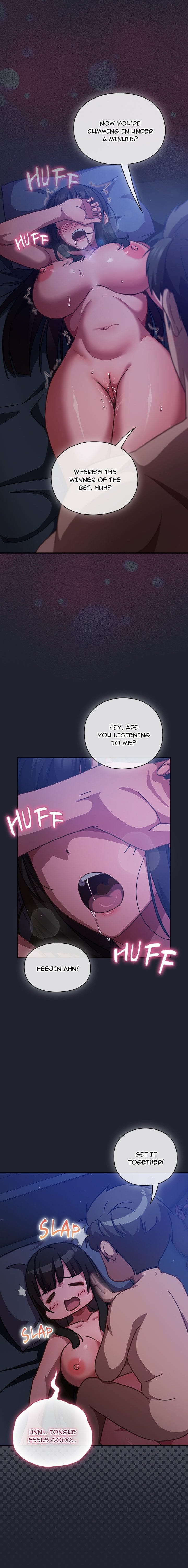 Let’s Play Hooky Uncensored, chapter 18, page 15 of 26