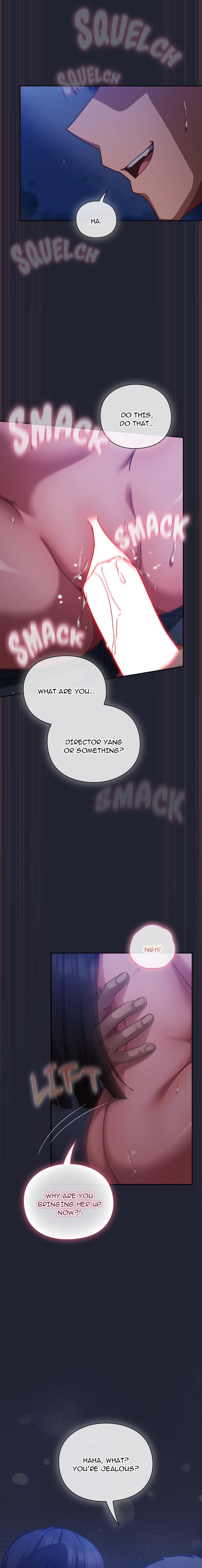 Let’s Play Hooky Uncensored, chapter 18, page 21 of 26