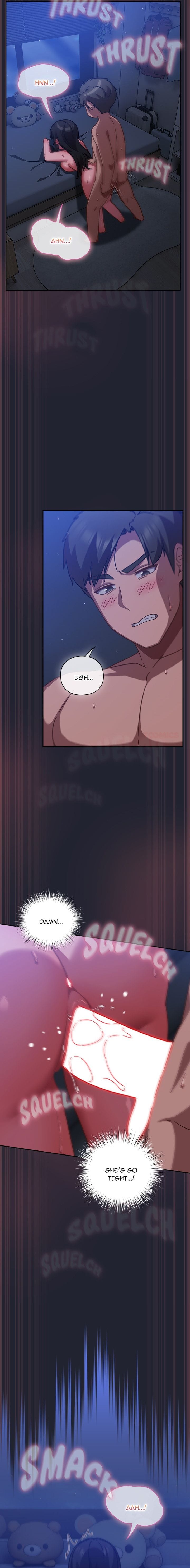 Let’s Play Hooky Uncensored, chapter 19, page 5 of 23