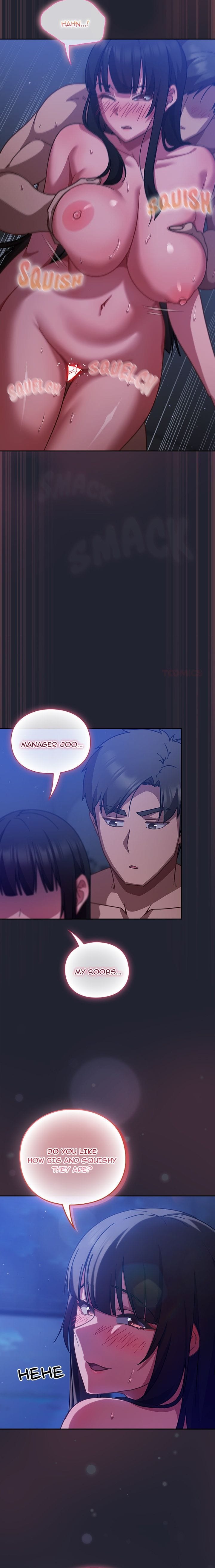 Let’s Play Hooky Uncensored, chapter 19, page 7 of 23