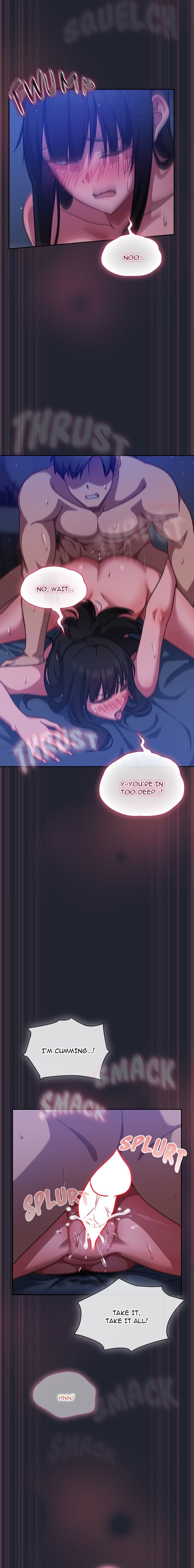 Let’s Play Hooky Uncensored, chapter 19, page 13 of 23